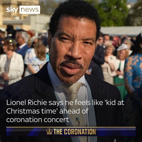 Coutureandroyals On Twitter Rt Skynews Lionel Richie Says He Feels