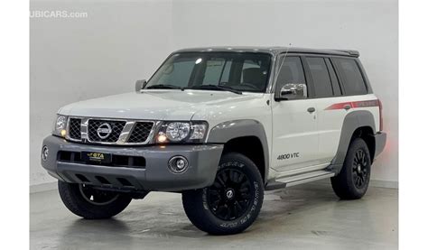 Used Nissan Patrol Super Safari Nissan Warranty Dec Full