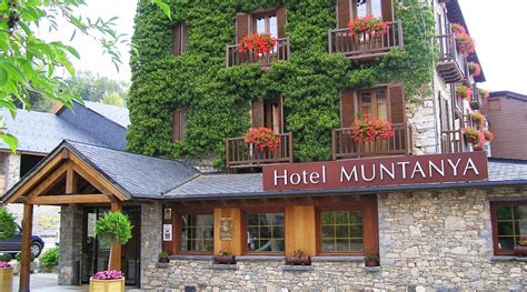 Hotel Muntanya Spa En Prullans De Cerdanya