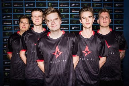 Astralis Liquipedia Counter Strike Wiki