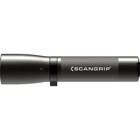 FLASH 1000 R Rechargeable Flashlight SCANGRIP 1000 Lm With Boost