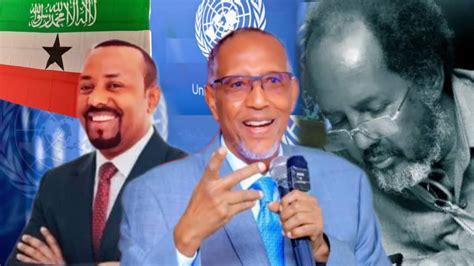 Somaliland Oo U Quus Goysay Soomaaliya Oo Kursiga Qaramada Midoobay