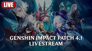 Live Gimana Gacha Kalian Guys Genshin Impact In Doovi