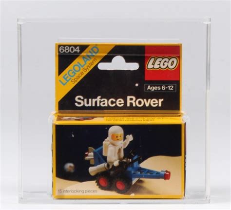 Lego Boxed Legoland Space System Surface Rover With