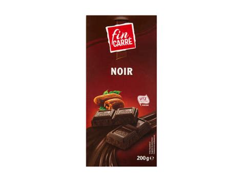 Ciocolată Neagră Lidl — România Promoții Arhiva