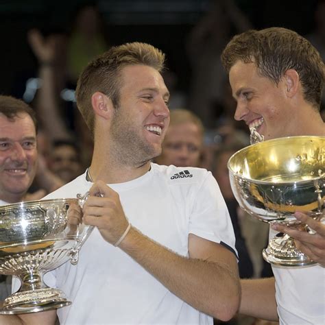 Jack Sock: Wimbledon Doubles Win Could Further Propel Singles Success ...