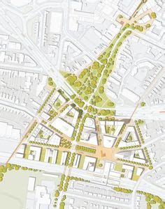 Lageplan Ideen Lagepl Ne Stadtplanung St Dtebau