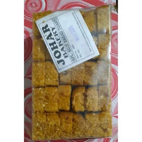 Johar Bakery Crispy Crunch Elaichi Rusk Packaging Type Packet 250 Gm