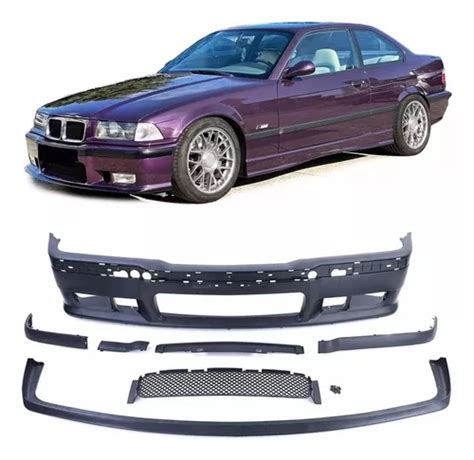 Parachoque Bmw Serie 3 E36 93 99 Msport