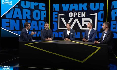 Dazn Dal Prossimo Week End Grandi Novit Per Open Var Si Rafforza La