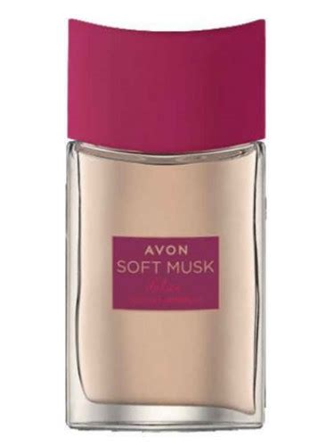 Soft Musk Delice Velvet Berries Avon Fragancia Una Fragancia Para