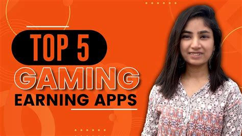 Top 5 Gaming Earning Apps Play Simple Games Earn Real Cash YouTube