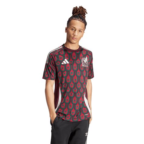 Mexico 2024 Home Jersey Ip6377 Ultra Football