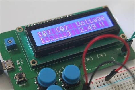 Tindie Blog | Learn About Flow, Current, Voltage, and More With ...