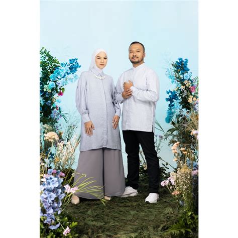 Jual Anniversary Sale Zm Zaskia Mecca Couple Set Teman Serumpun