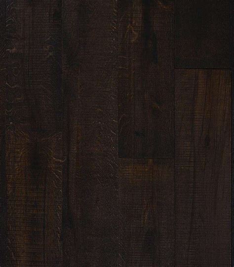 Vintage Black European Oak Engineered Wood Flooring - 20mm x 190mm ...