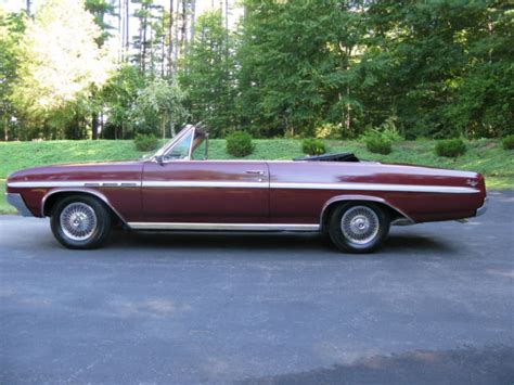 1964 Buick Skylark Convertible 71K for sale