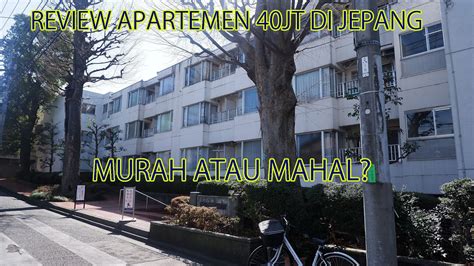 REVIEW APARTEMEN DI JEPANG APARTEMNEN DI JEPANG MAHALL YouTube