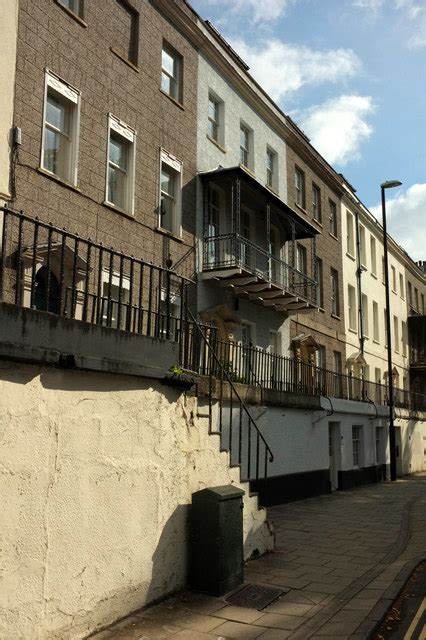 Richmond Terrace Bristol © Derek Harper Geograph Britain And Ireland