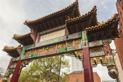 Chinatown in Manchester - Visit a Massive Ethnic Enclave – Go Guides