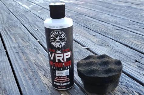 Chemical Guys Vrp Tire Shine Review Unlocking Shine