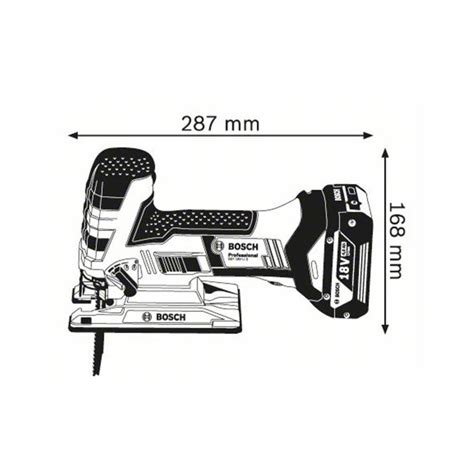 Bosch 4 Tool 18v Profi Set Gsb Gdx Gws Gst