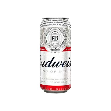 Cerveza Budweiser Six Pack X Ml Licores Brisas De Juanchito Cali