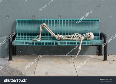 Skeleton Reclining Images Stock Photos Vectors Shutterstock