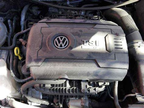 Motor Volkswagen Golf VII 5G1 2 0 TSI 301 CV Segunda Mano Ref CJX