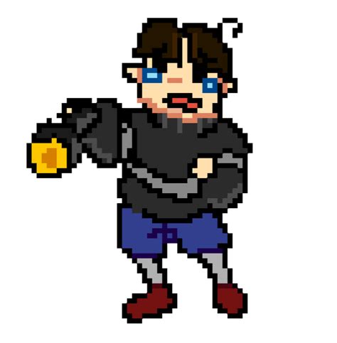 I made some cute little crying child sprites : u/Cowmilkzz