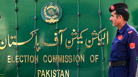 ECP Start Receiving Nomination Paper Collection For 2024 General