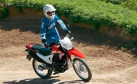 Honda Xr190l Ficha Técnica E Características