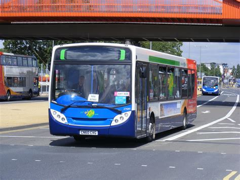 CN60 CVG 27689 Stagecoach Events South Wales Enviro 300 Flickr