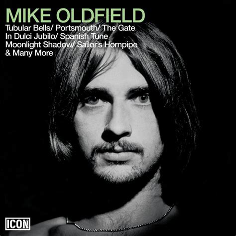 Icon Mike Oldfield Cd Album Muziek