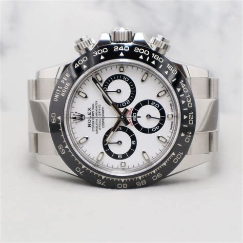 Rolex Daytona Panda 116500LN Watch Exchange Singapore