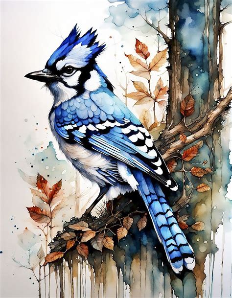 Free Blue Jay Bird Images Pixabay