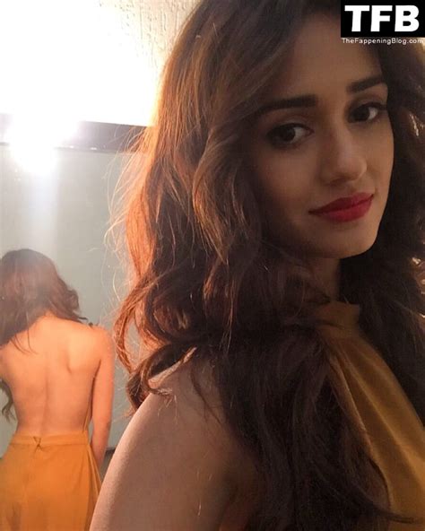 Disha Patani Topless Sexy Collection Photos Onlyfans Leaked Nudes