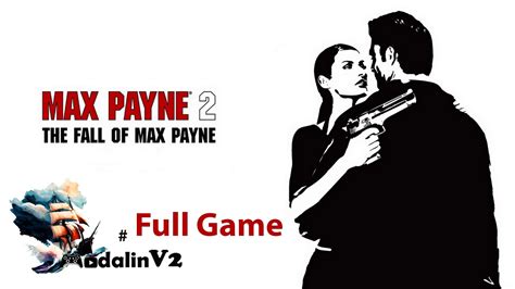 Max Payne The Fall Of Max Payne Gameplay Ita Full Game No