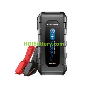 Arrancador Topdon Jump Starter V Plus A