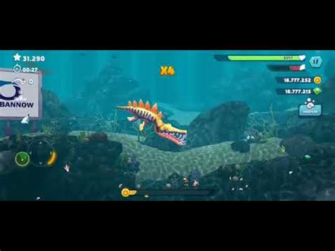 Hungry Shark Yeni B L M Song Viral Ke Fet Video Gaming Oyun Youtube