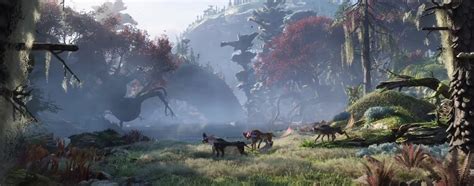 Ubisoft's New Avatar Game Has Stunning Cinematics, Looks Like the ...