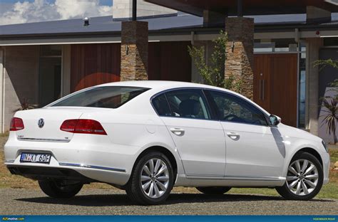 Volkswagen Passat Australian Pricing Specs AUSmotive