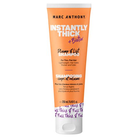 Marc Anthony Instantly Thick szampon do włosów 250 ml hebe pl