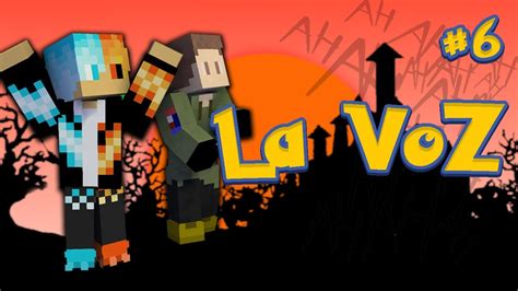 VOCES NIEVE Y Mucho MIEDO Capitulo 6 Pixelmon Leyendas