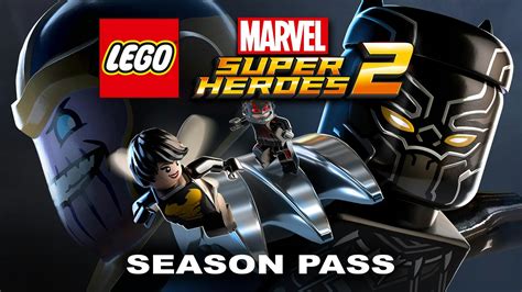 LEGO Marvel Super Heroes 2 - Season Pass DLC | PC Steam Downloadable ...