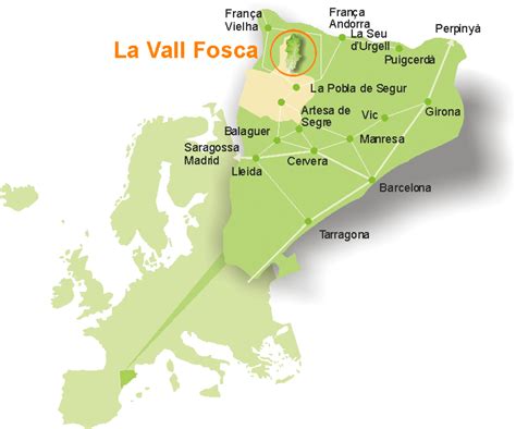 Simp Tico Por Qu No Talla La Vall Fosca Mapa Maldici N Detectar Sin