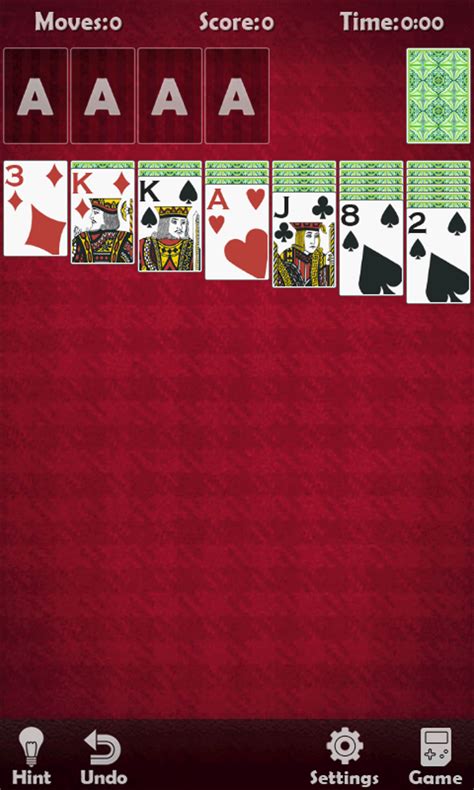 solitaire classic  android
