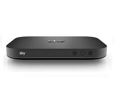 Sky Q Mini-Box - Multi Screen Box for use in another room.