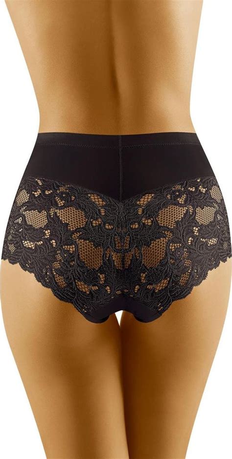 Wolbar Damen Y Shapewear Slips Spitze Kaufland De