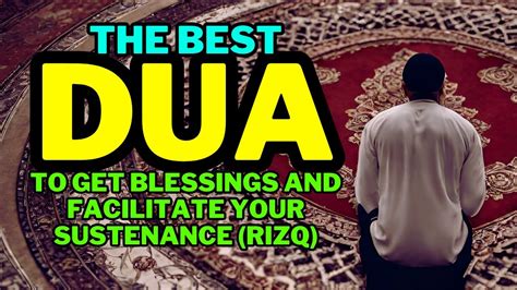 Get Blessings And Facilitate Your Sustenance By Reading This Dua From